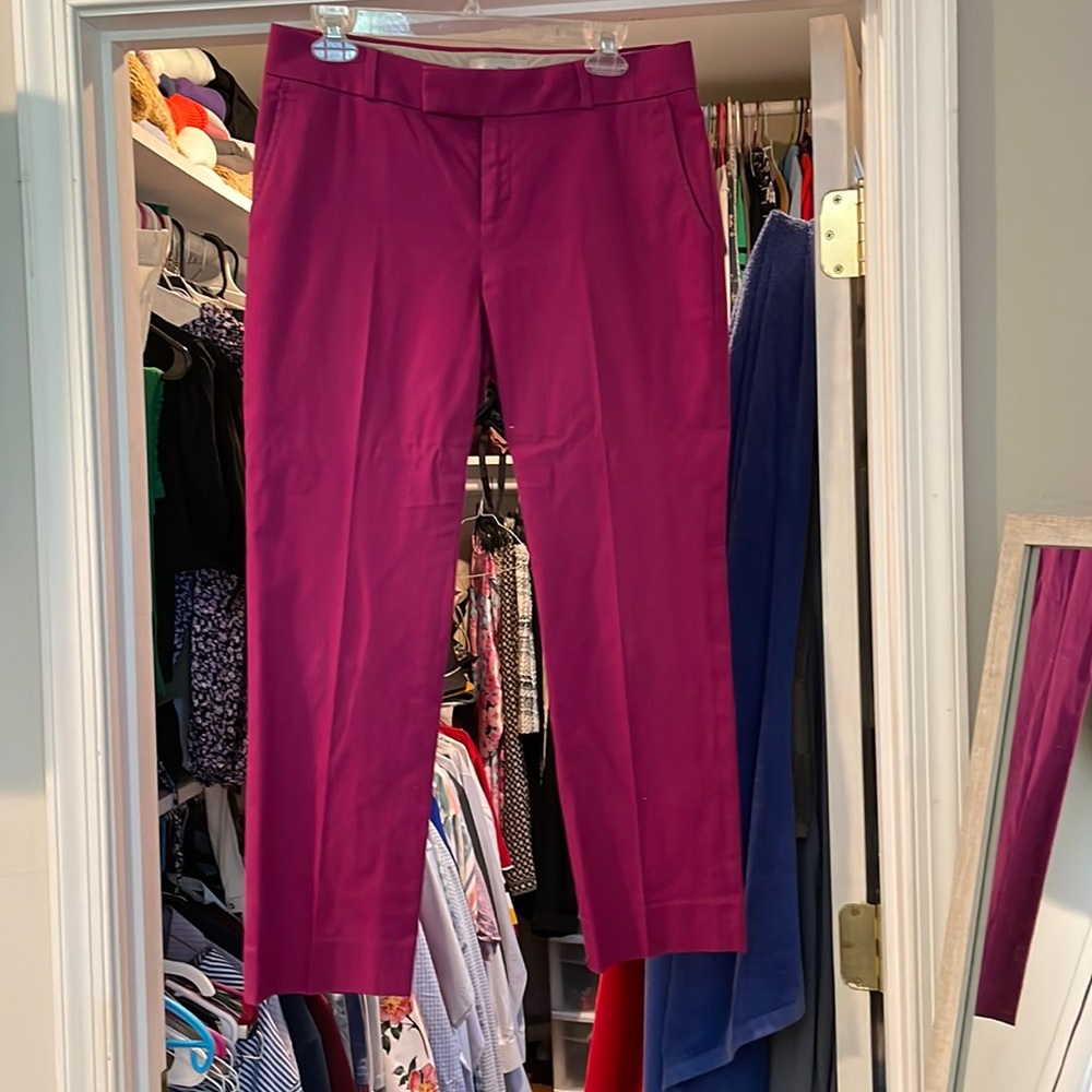 Banana republic chino pant